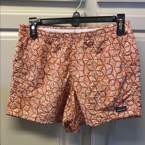 Patagonia shorts size small